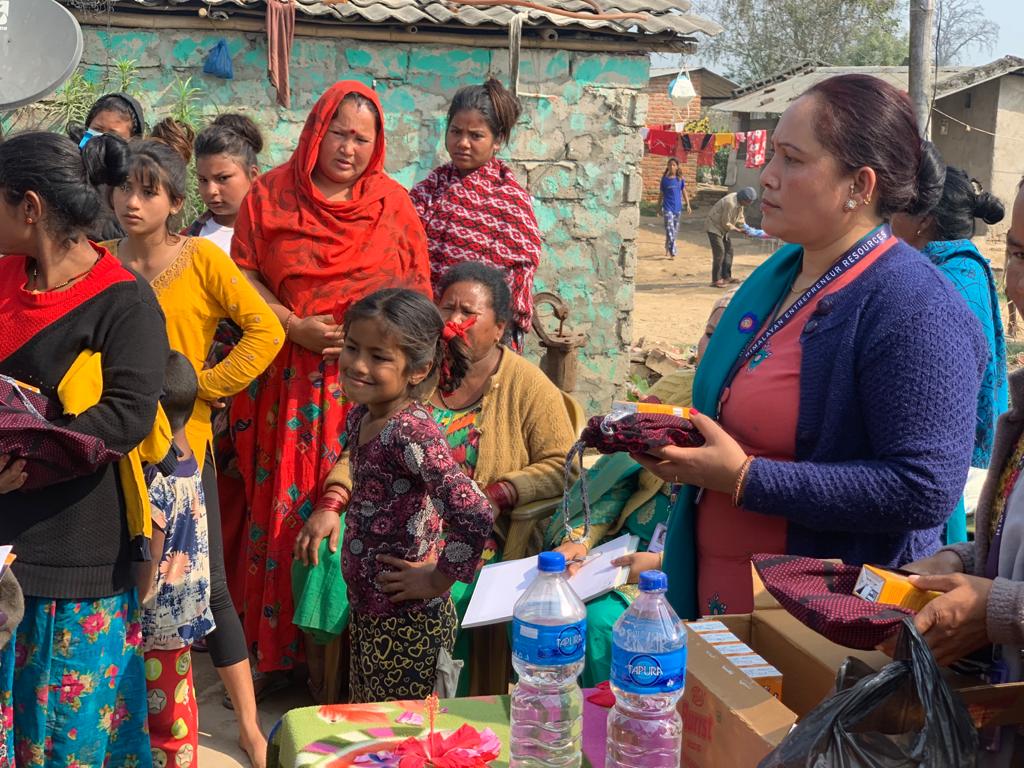Breaking the Silence: Tackling Period Poverty and Stigmas in Nepal
