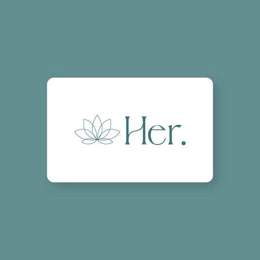 Her. Inc Gift Card